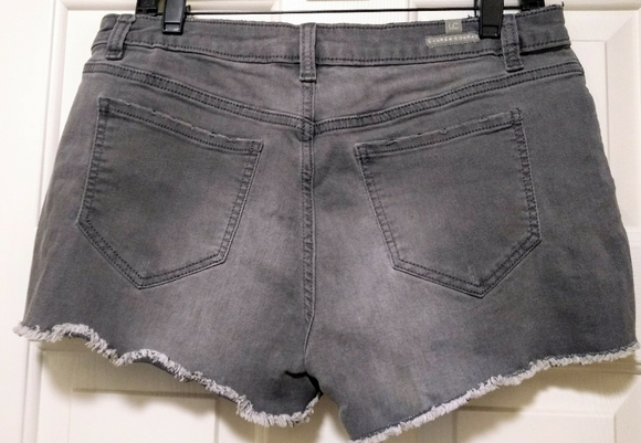 LC Lauren Conrad Pants - Denim, Vintage Wash Shorts